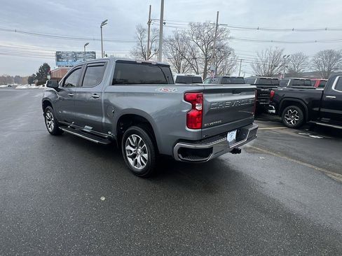 Certified 2021 Chevrolet Silverado 1500 LT image 5