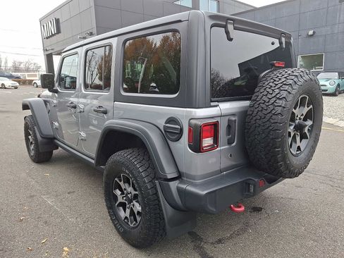 Used 2018 Jeep Wrangler Unlimited Rubicon image 6