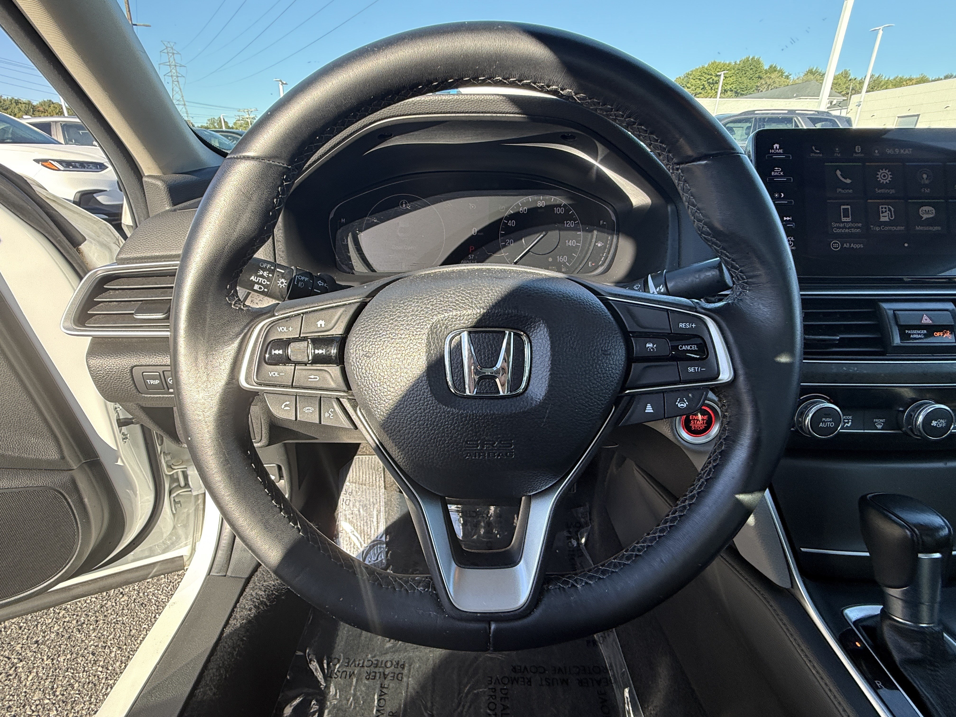 Used 2021 Honda Accord EX-L image 18