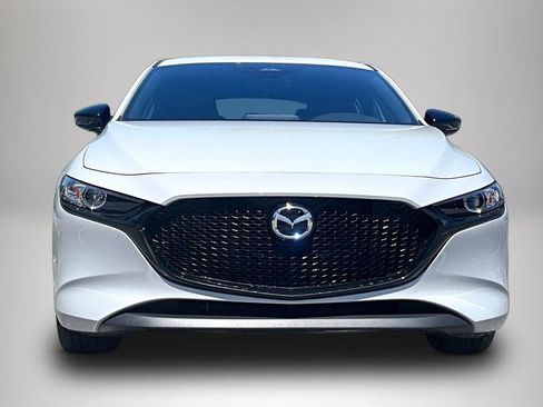 Used 2024 MAZDA MAZDA3 s FWD image 3