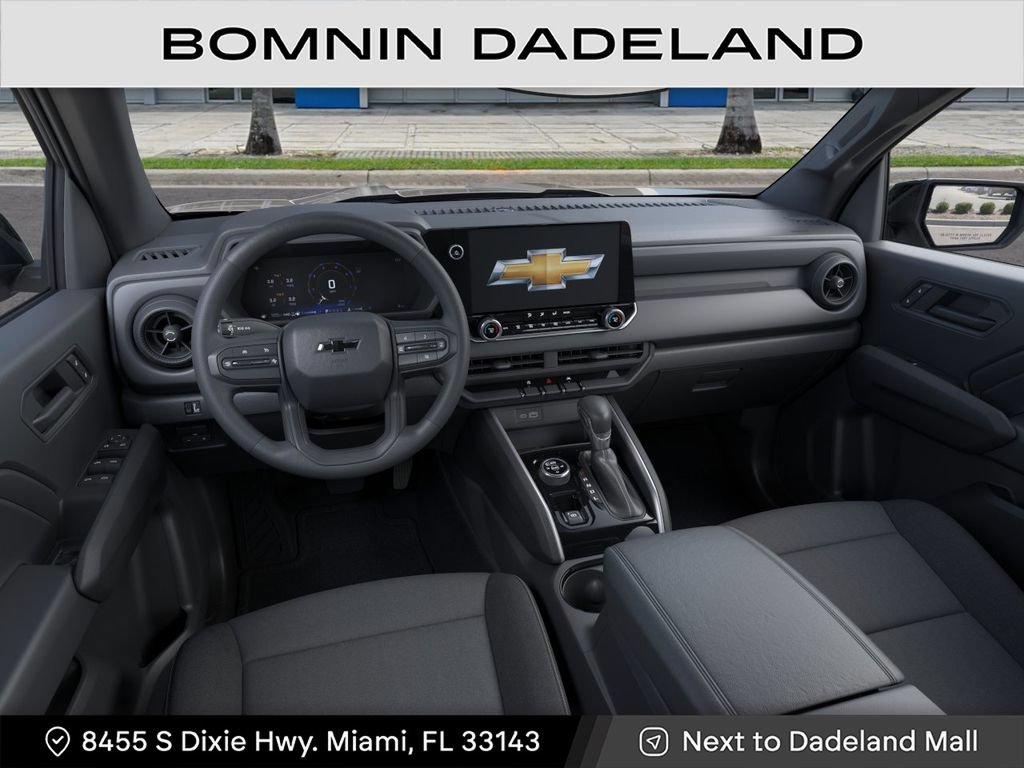 New 2026 Chevrolet Colorado Trail Boss AWD/4WD image 15