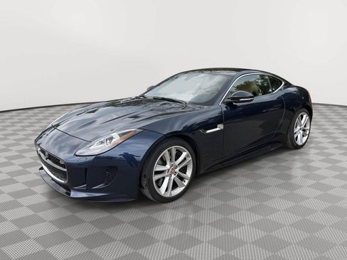 Used 2016 Jaguar F-TYPE S AWD/4WD image 5