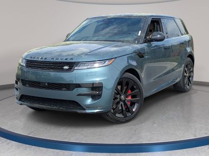 Certified 2025 Land Rover Range Rover Sport Dynamic SE