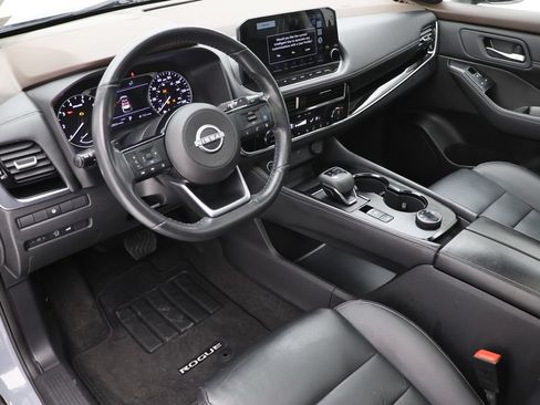 Used 2023 Nissan Rogue SL w/ SL Premium Package AWD/4WD image 15