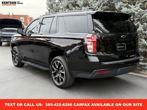Used 2023 Chevrolet Tahoe RST image 5