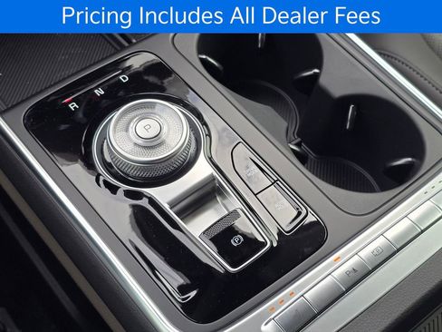 New 2026 Kia Carnival EX FWD image 19