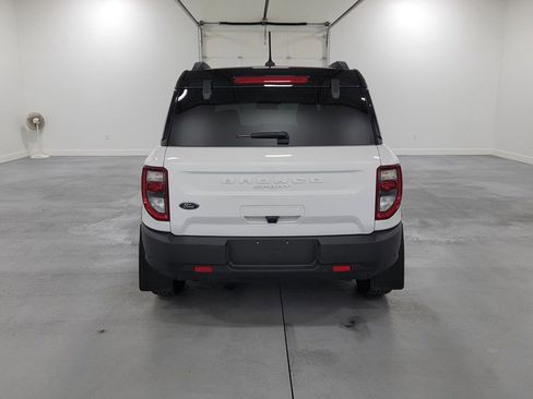 Used 2024 Ford Bronco Sport Outer Banks w/ Tech Package image 7