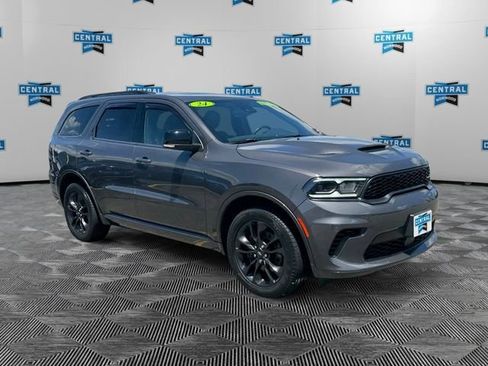 Used 2024 Dodge Durango GT AWD/4WD image 7