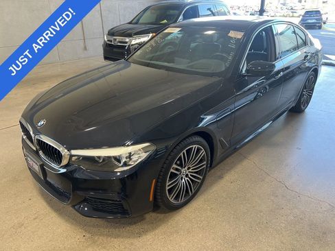 Used 2018 BMW 530e xDrive image 1