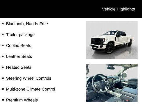 Used 2020 Ford F250 Lariat AWD/4WD image 26