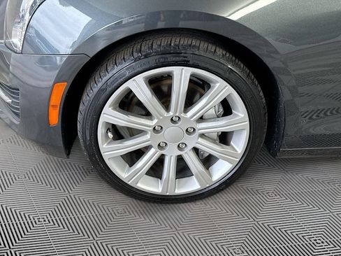 Used 2018 Cadillac ATS Luxury AWD/4WD image 33