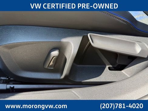 Certified 2025 Volkswagen Golf w/ Euro Style Package AWD/4WD image 25