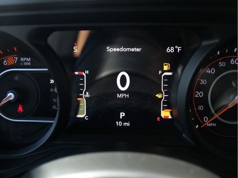 New 2025 Jeep Wrangler Rubicon image 15