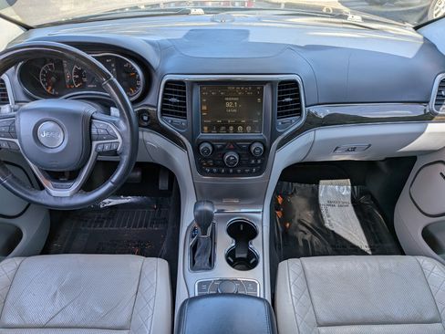 Used 2017 Jeep Grand Cherokee Summit AWD/4WD image 17