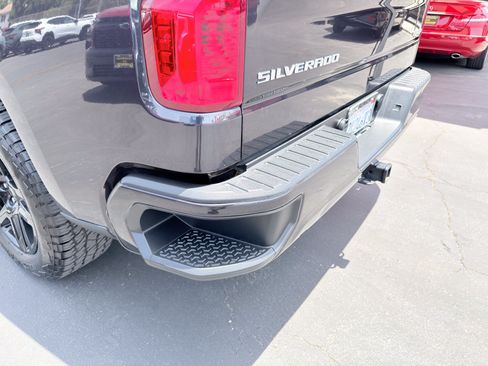 Used 2023 Chevrolet Silverado 1500 Custom RWD image 41