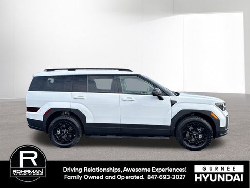 New 2026 Hyundai Santa Fe XRT image 12