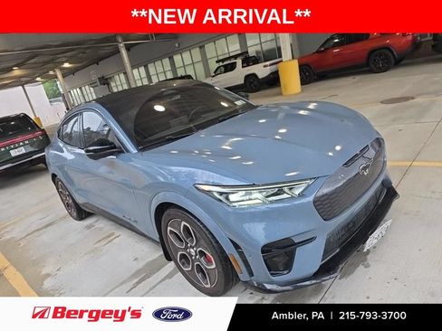 Used 2023 Ford Mustang Mach-E GT AWD/4WD image 1