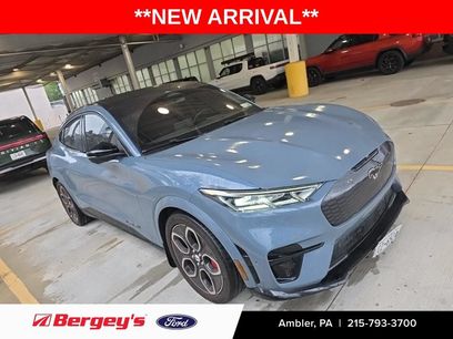 Used 2023 Ford Mustang Mach-E GT