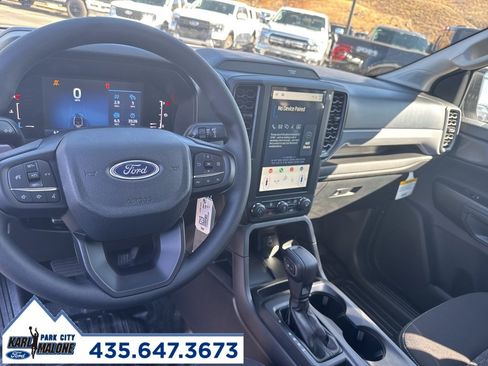 New 2025 Ford Ranger XL w/ Trailer Tow Package image 14