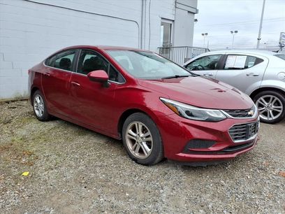 Used 2018 Chevrolet Cruze LT w/ Convenience Package