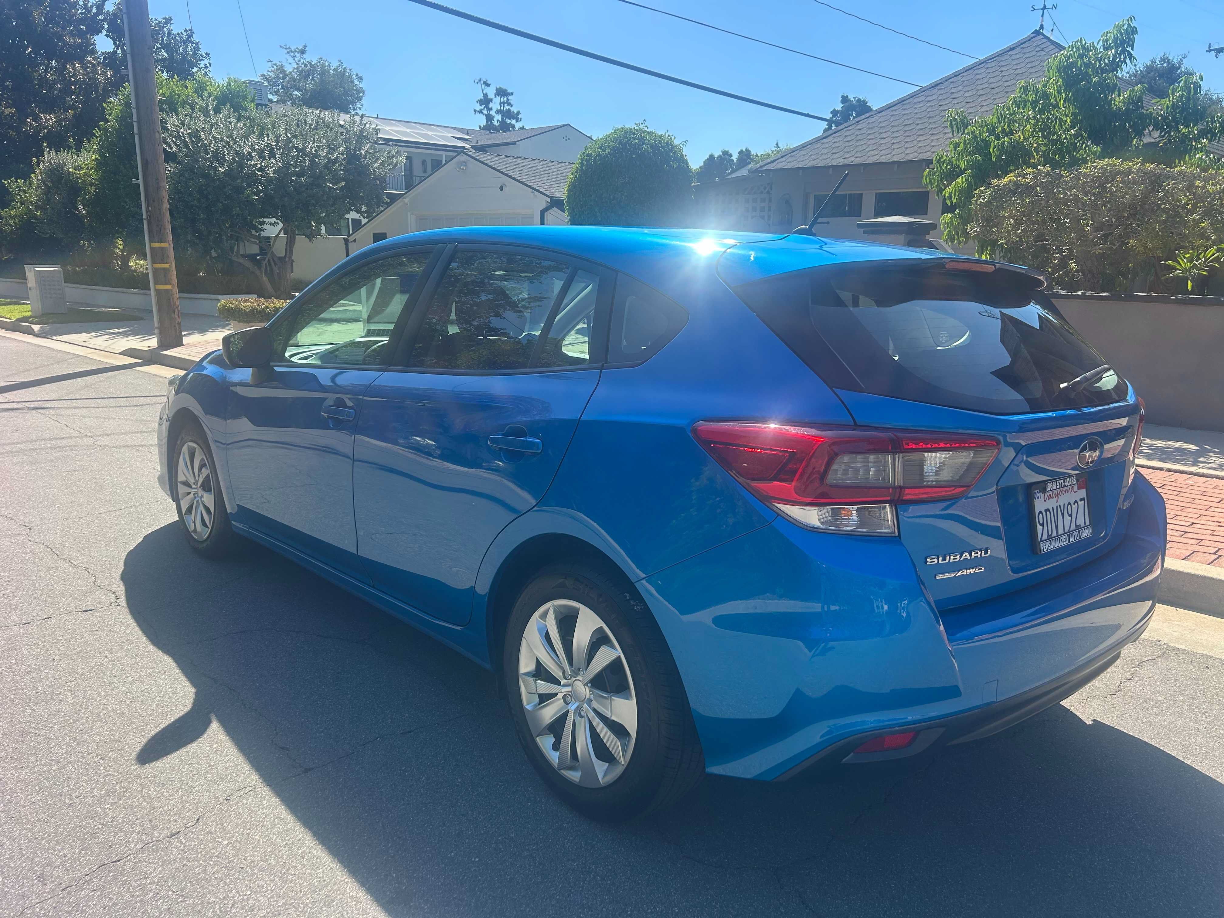 Used 2023 Subaru Impreza 2.0i AWD/4WD image 4
