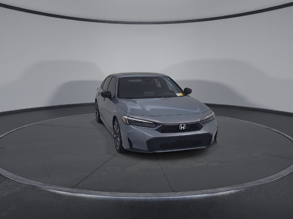 Used 2026 Honda Civic FWD Hybrid Sedan image 4