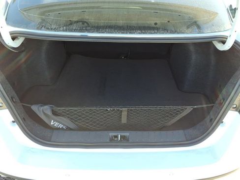 New 2025 Nissan Versa SV w/ Trunk Package image 11