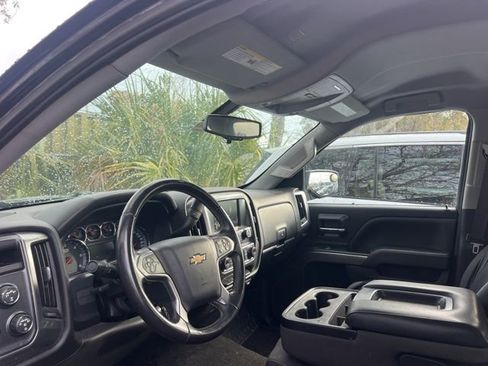 Used 2017 Chevrolet Silverado 1500 LT w/ All Star Edition image 7