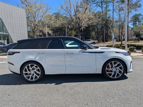 Used 2020 Land Rover Range Rover Velar SV Autobiography Dynamic image 11