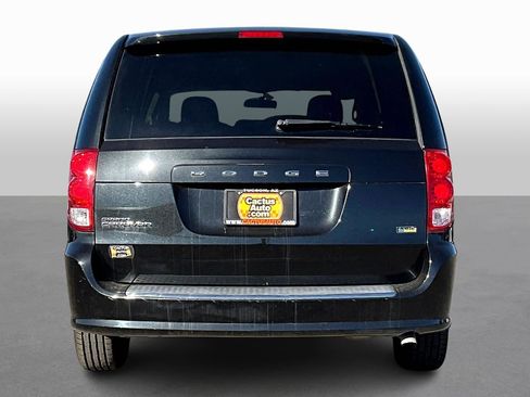 Used 2014 Dodge Grand Caravan SE w/ Quick Order Package 29E SE image 4