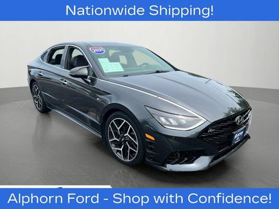 Used 2021 Hyundai Sonata N Line