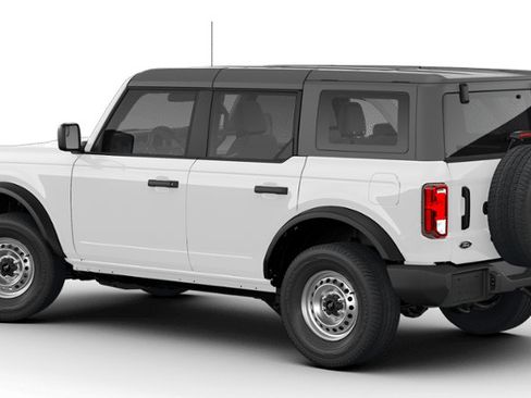 New 2026 Ford Bronco 4-Door AWD/4WD image 53