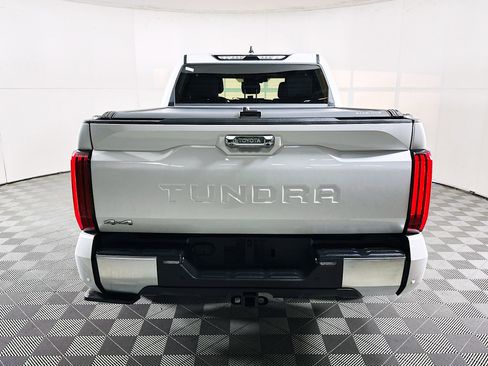 Used 2025 Toyota Tundra Limited image 4