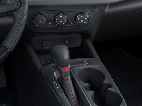 New 2026 Chevrolet Trax RS FWD image 23
