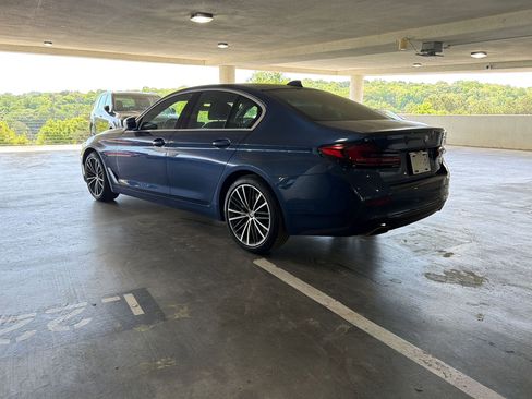Certified 2023 BMW 540i w/ Executive Package image 3