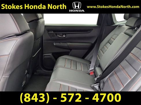 New 2026 Honda CR-V Sport-L image 21