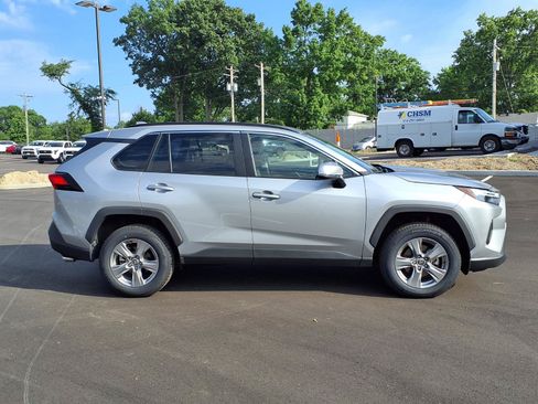 Certified 2024 Toyota RAV4 XLE AWD/4WD image 2
