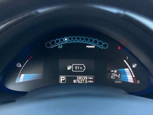 Used 2014 Nissan Leaf S w/ Charge Package image 12