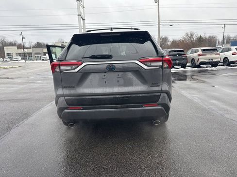 Used 2020 Toyota RAV4 XSE image 22