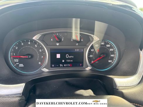 Used 2020 Chevrolet Traverse Premier w/ Redline Edition AWD/4WD image 26