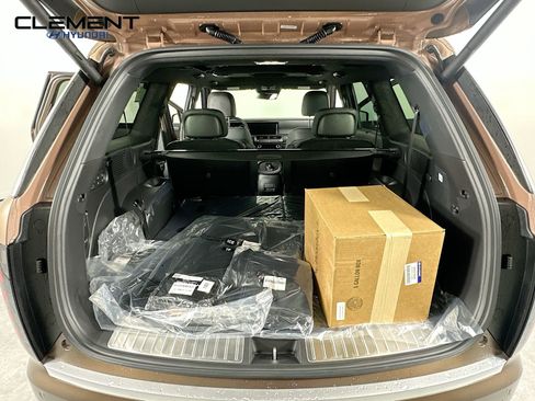 New 2026 Hyundai Palisade Calligraphy AWD/4WD image 9
