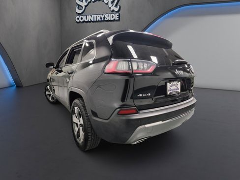 Used 2019 Jeep Cherokee Limited image 8