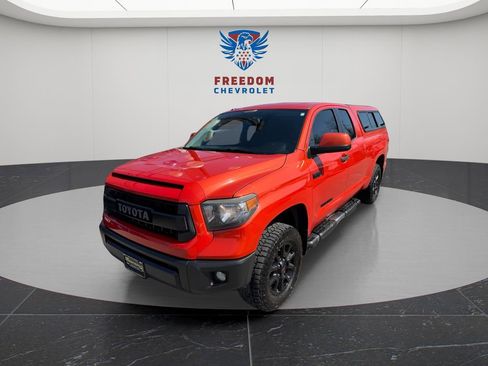Used 2015 Toyota Tundra TRD Pro image 1