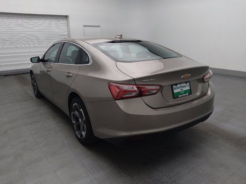 Used 2022 Chevrolet Malibu LT FWD image 5
