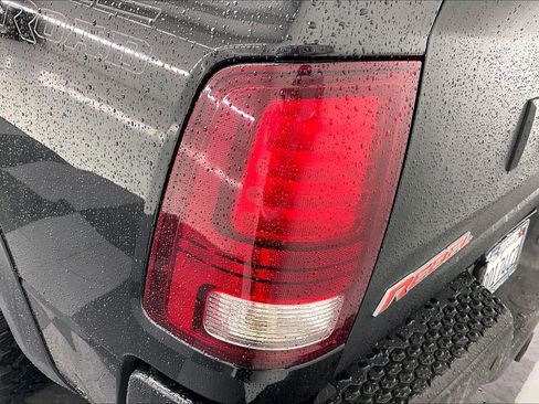 Used 2016 RAM 1500 Rebel w/ Luxury Group image 29