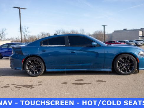Used 2021 Dodge Charger R/T w/ Daytona Edition Group image 2