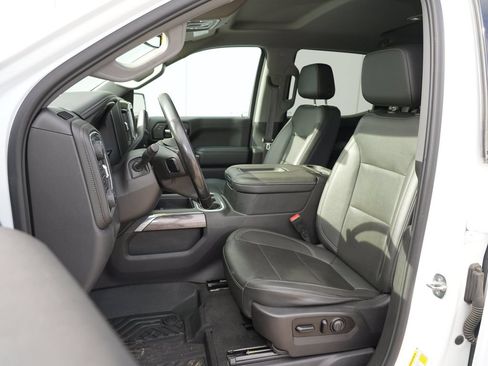 Used 2021 Chevrolet Silverado 1500 LTZ AWD/4WD image 13