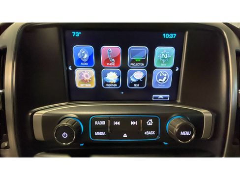 Used 2018 GMC Sierra 1500 SLT w/ SLT Premium Package AWD/4WD image 13