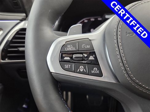 Certified 2025 BMW M850i xDrive image 28