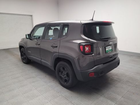 Used 2021 Jeep Renegade Sport FWD image 5
